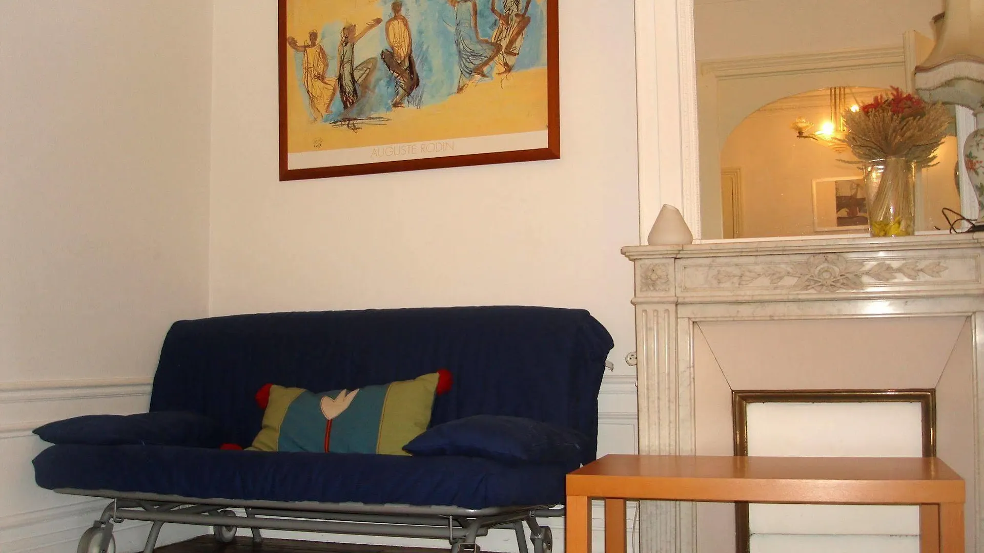 Arlette Hotel Clichy
