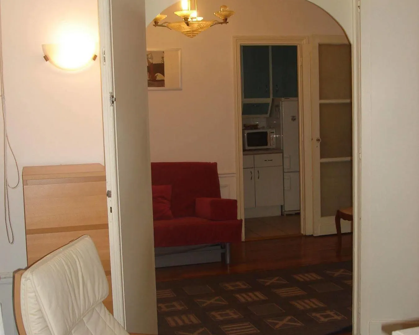 Arlette 3* Clichy